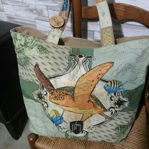 Guy Harvey tote